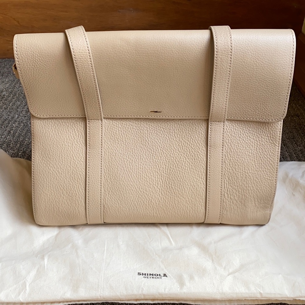 Fabulous Shinola Bag